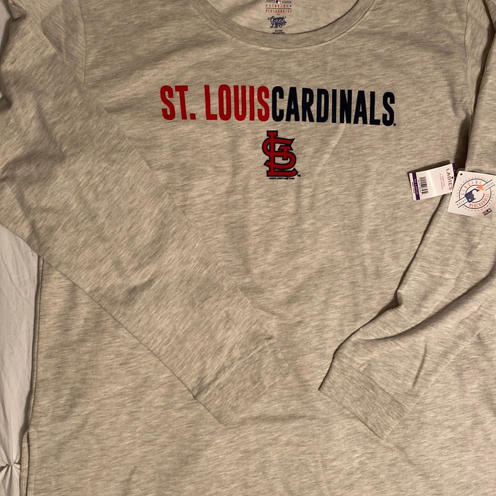 St. Louis Cardinals long sleeve t-shirt
